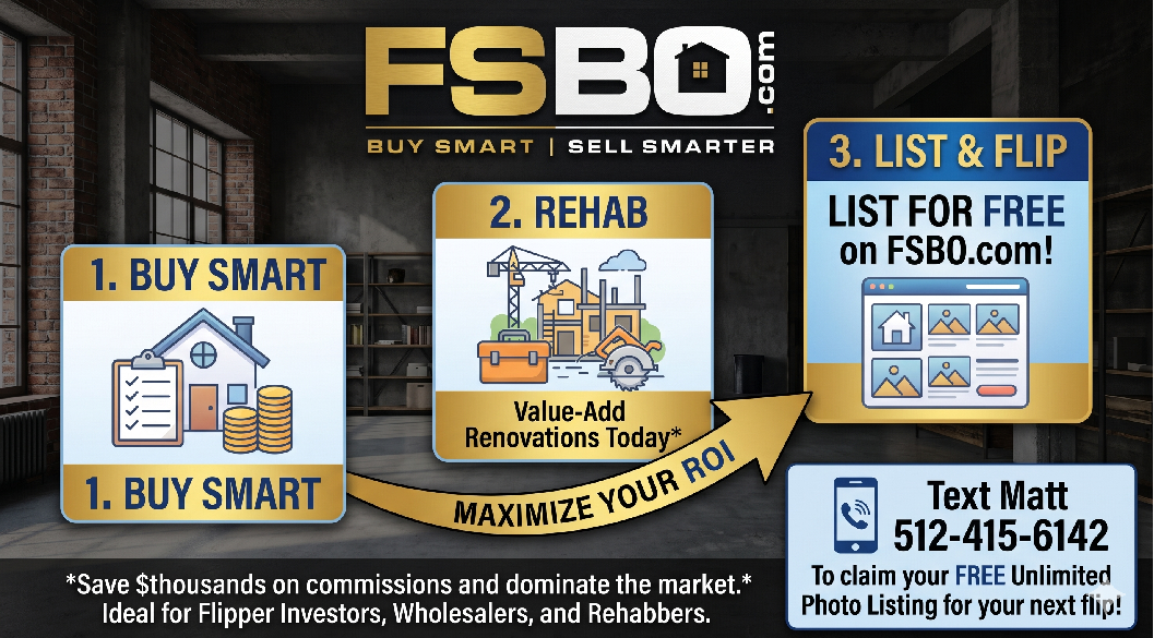 Selling Your Rehab Property Directly to Buyers