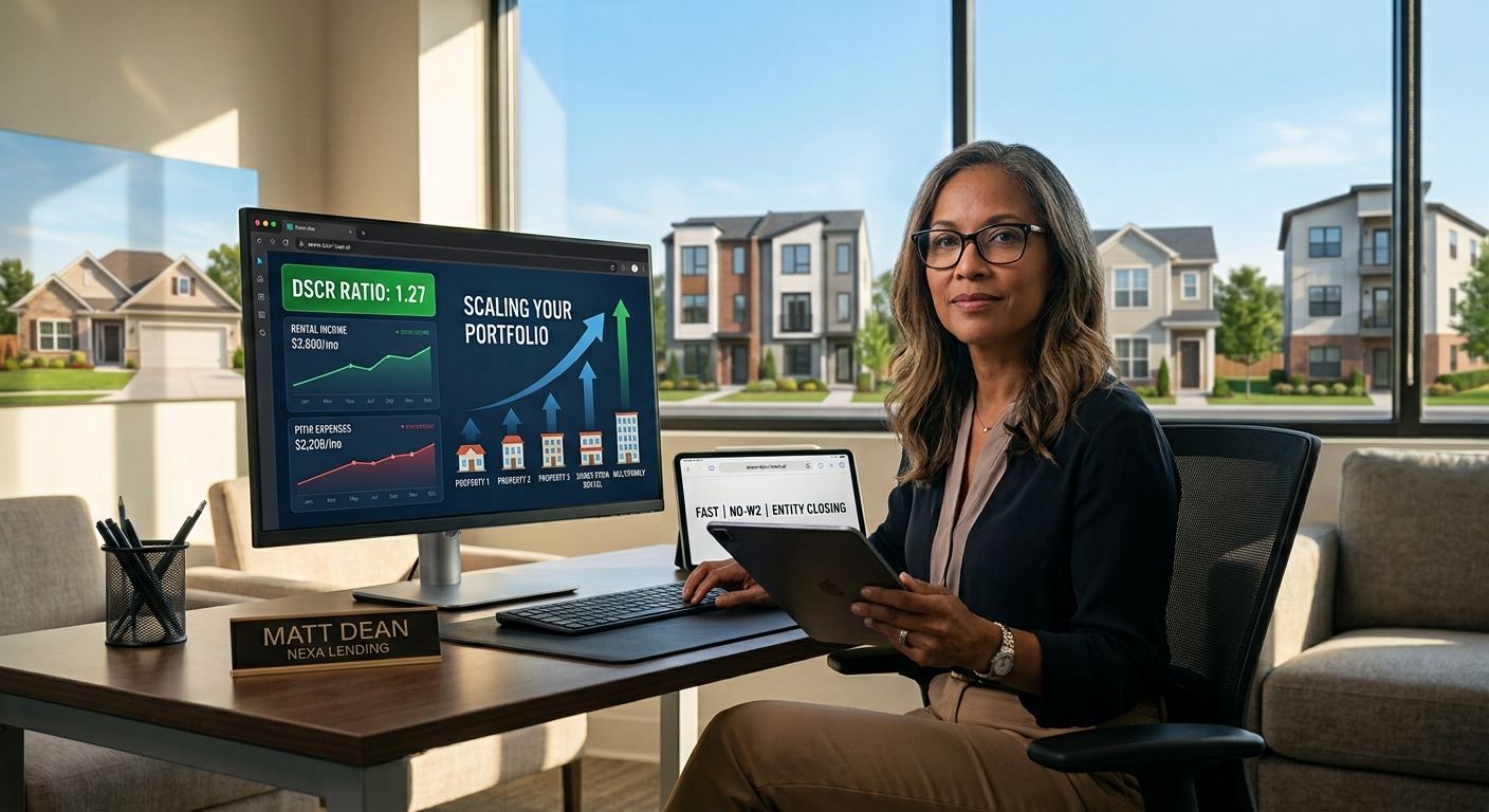 How to Find The Right DSCR Lender to Expand Your Portfolio