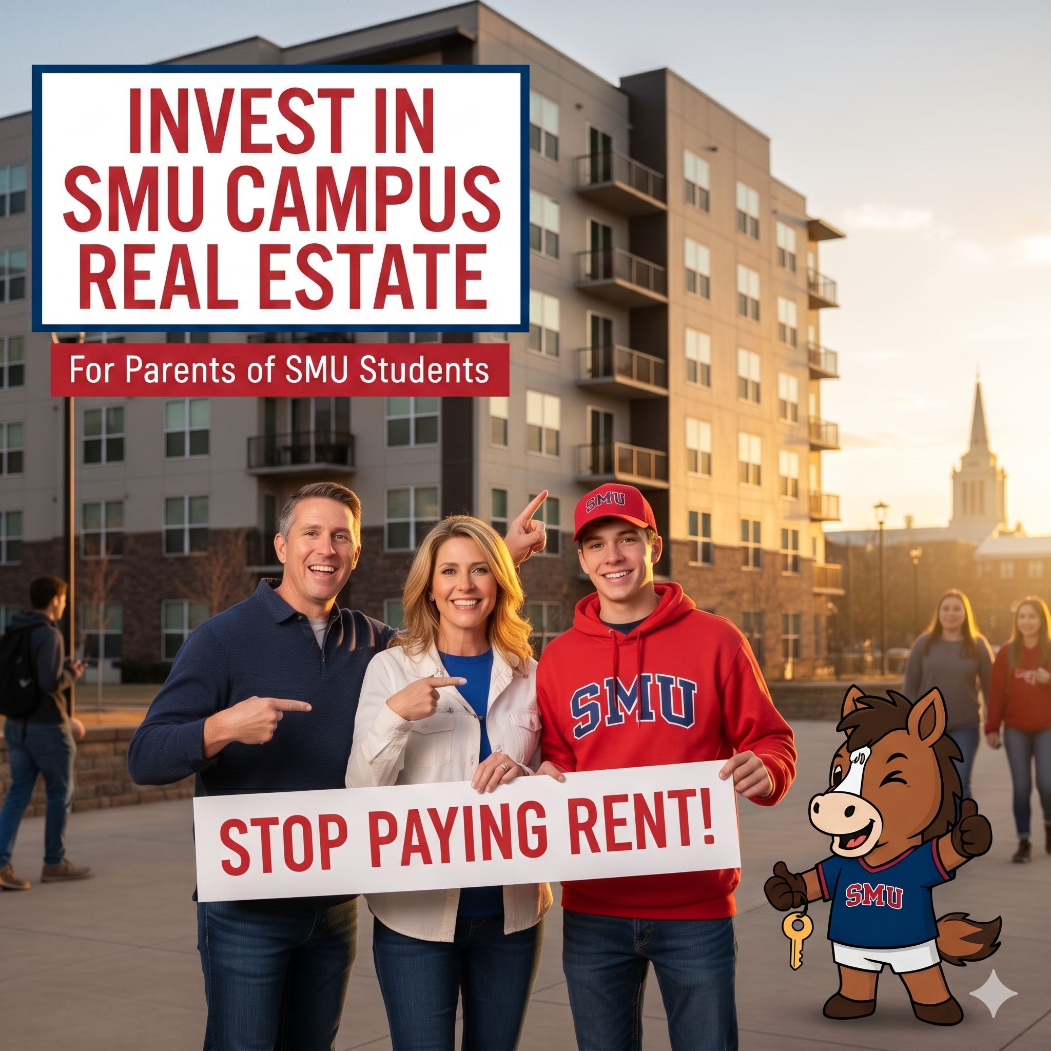 Navigating SMU Campus Real Estate: Your Guide to Finding the Right Realtor