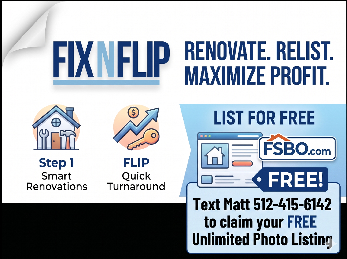 Mastering the Fix and Flip: Your Essential Playbook