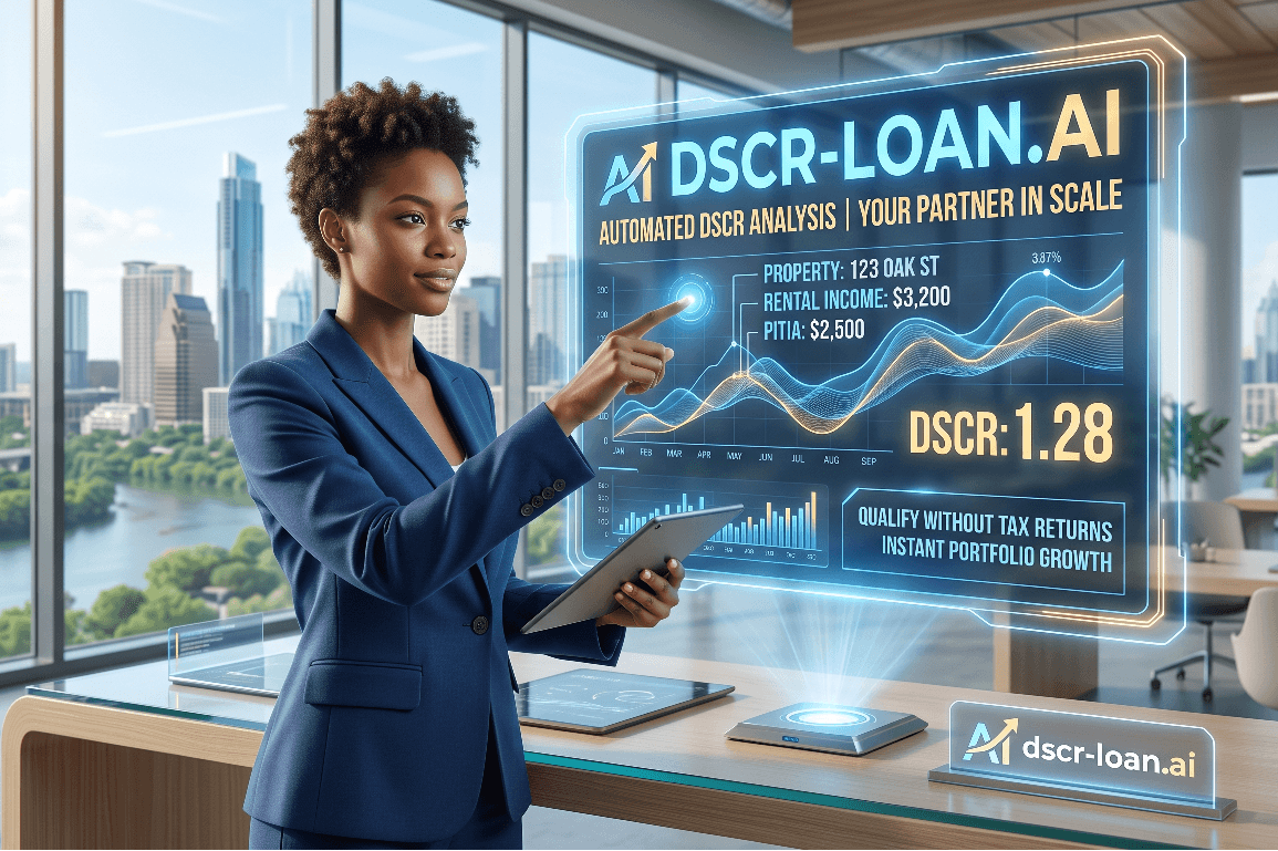 Your Resource to Understanding DSCR Loans