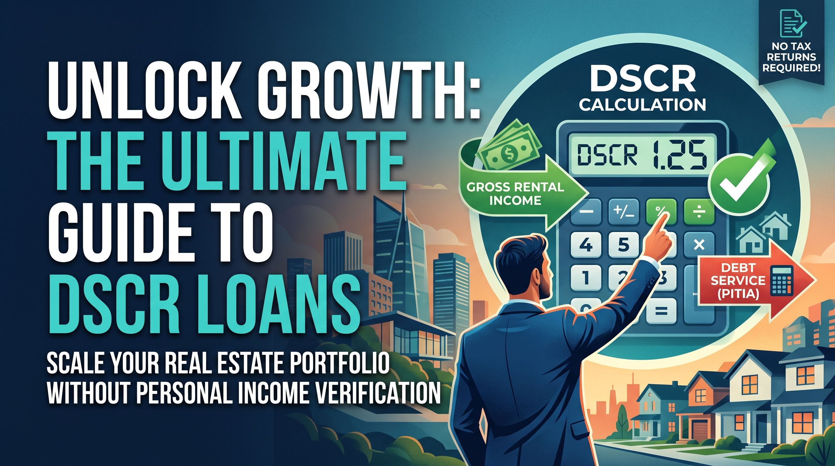 How to Qualify for a DSCR Loan: The Ultimate Guide for Real Estate Investors
