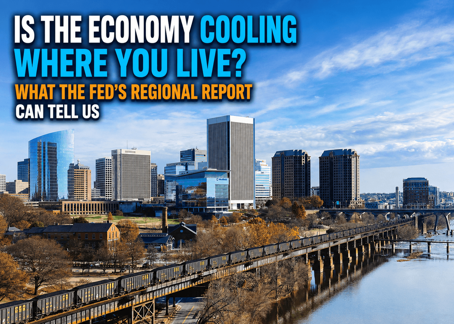 Is the Economy Cooling Where You Live? What the Fed’s Regional Report Can Tell Us