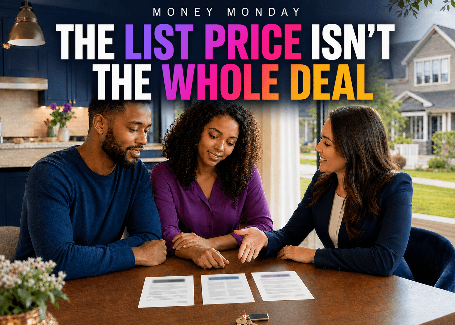 Money Monday: The List Price Isn’t the Whole Deal