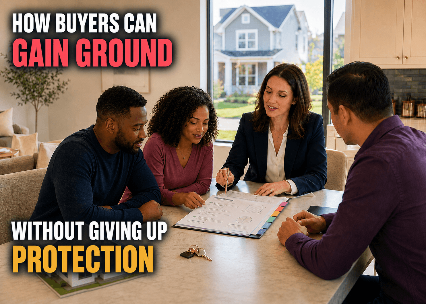 How Buyers Can Gain Ground Without Giving Up Protection