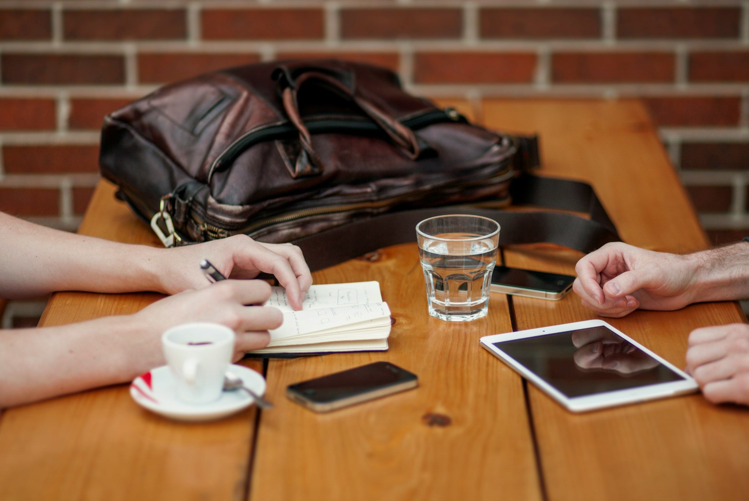 Help a waiting buyer decide what to review after the Fed announcement—and when to reconnect.