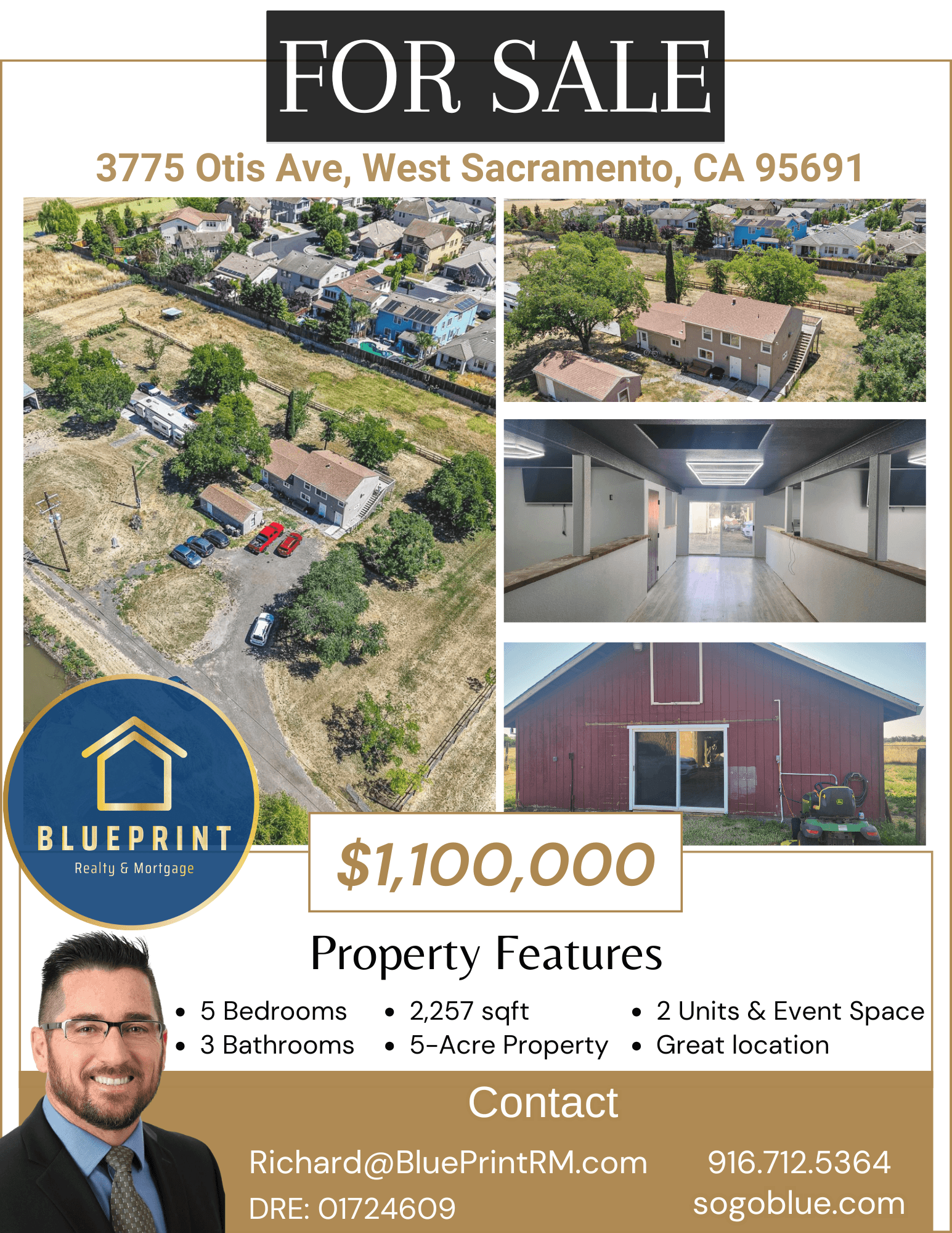 3775 OTIS AVE WEST SACRAMENTO, CA 95691