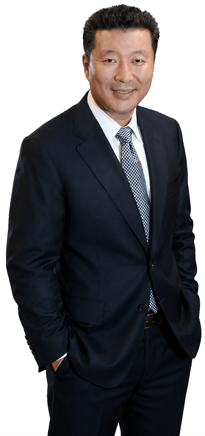 Jay Kim, Senior Loan Office