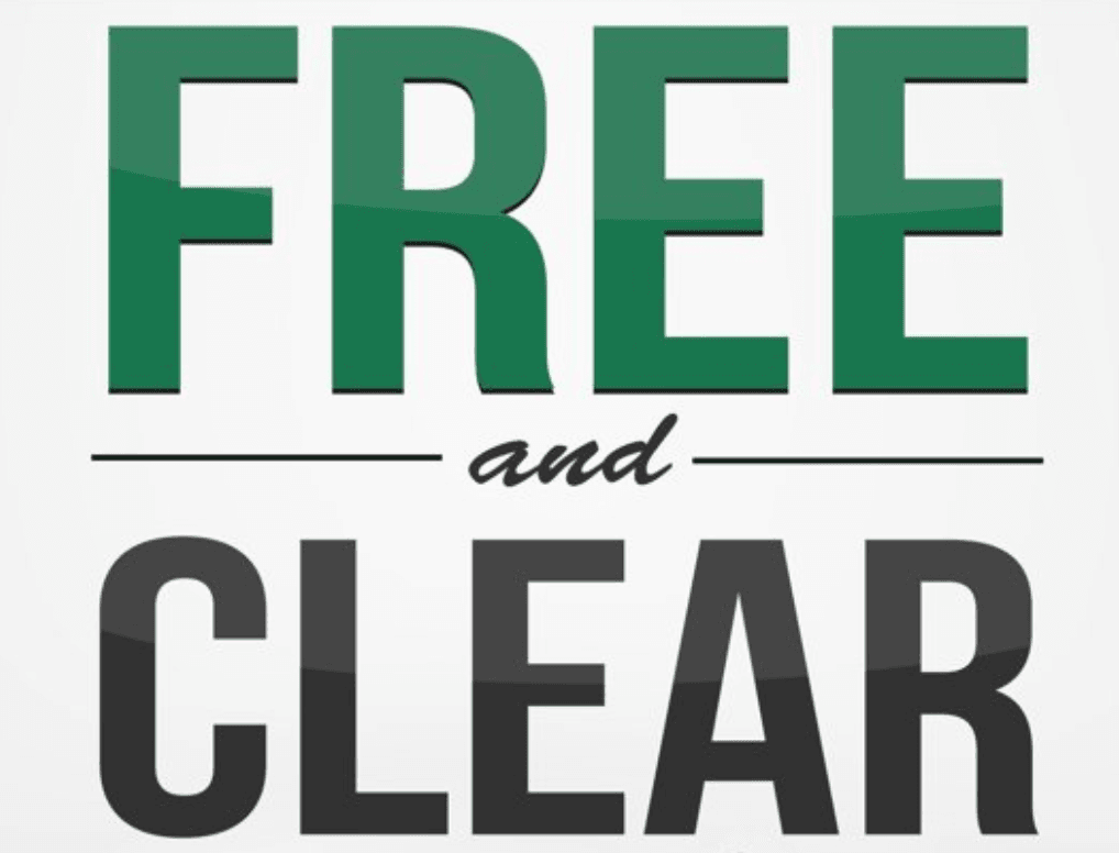 Free and Clear Florida Property
