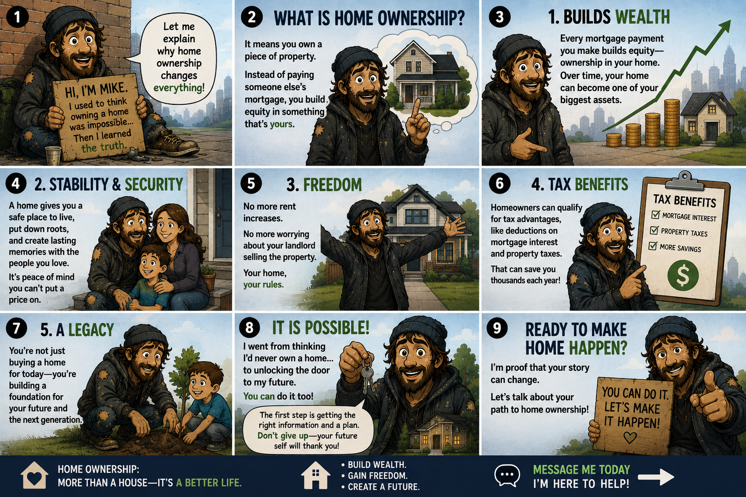 Why Homeownership Changes Everything