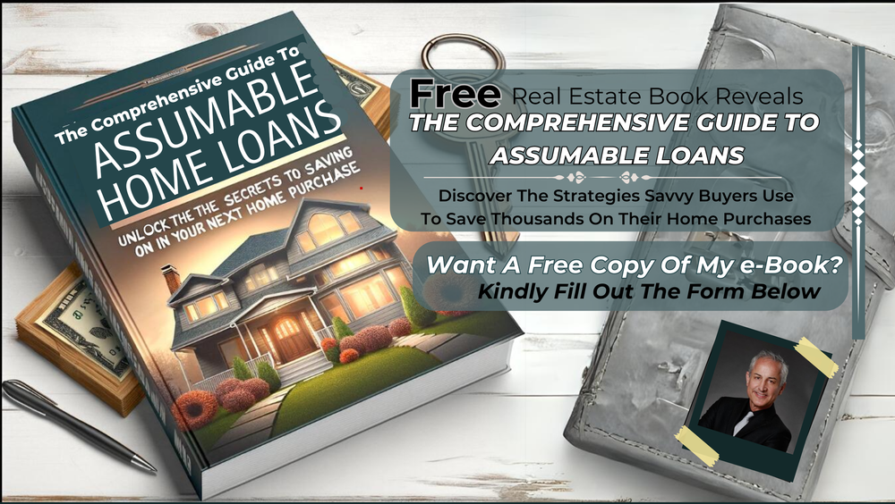 The Comprehensive Guide To Assumable Loans  The Comprehensive Guide To Assumable Loans