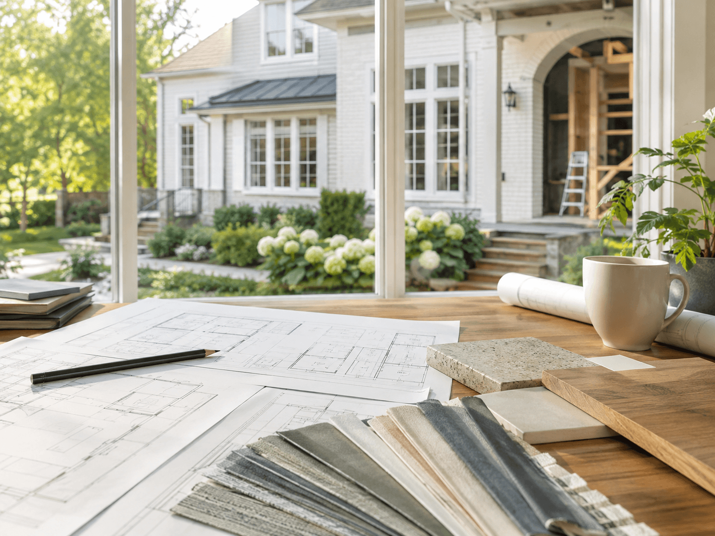 Planning a home renovation or construction project
