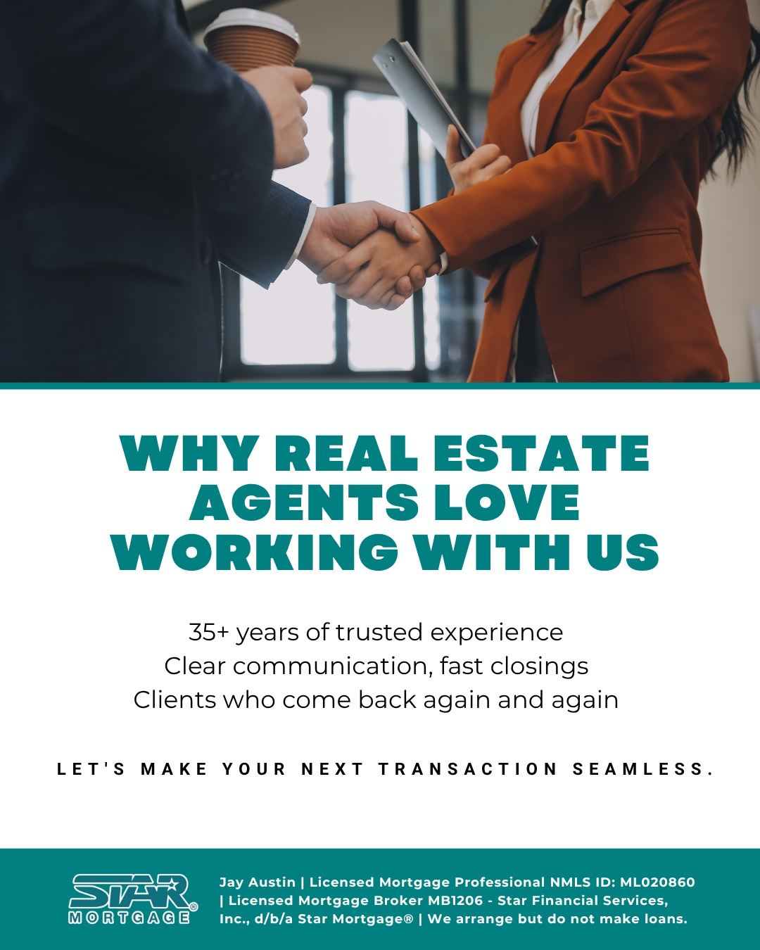 Empower Your Clients: Why Top Agents Partner with Us for Success!