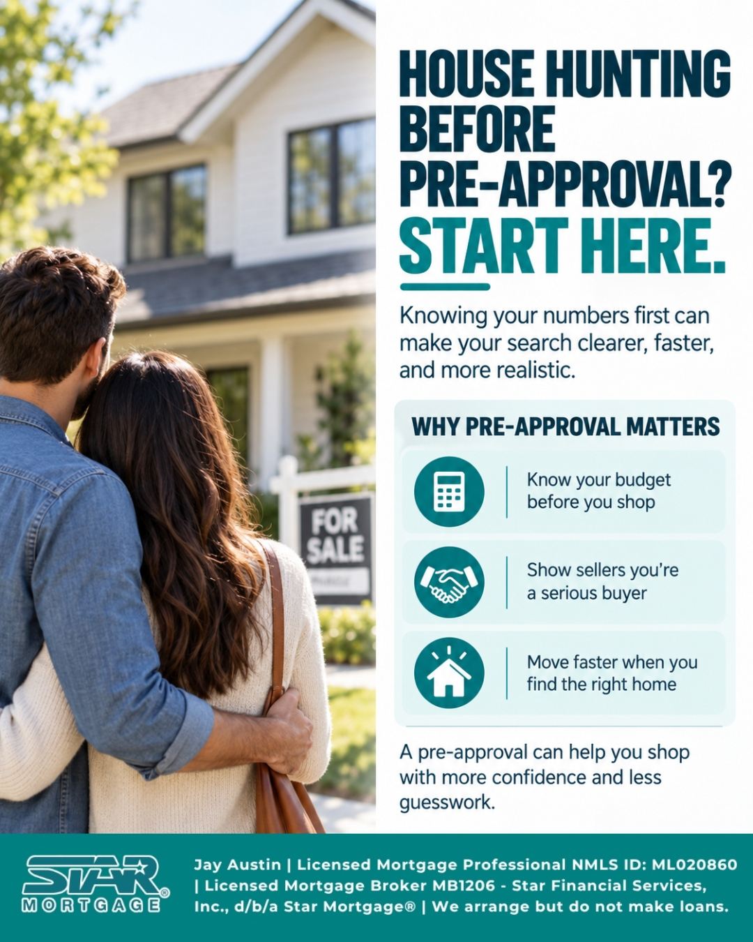 Start Your Home Search Right: The Power of Preapproval