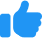 Thumbs up icon