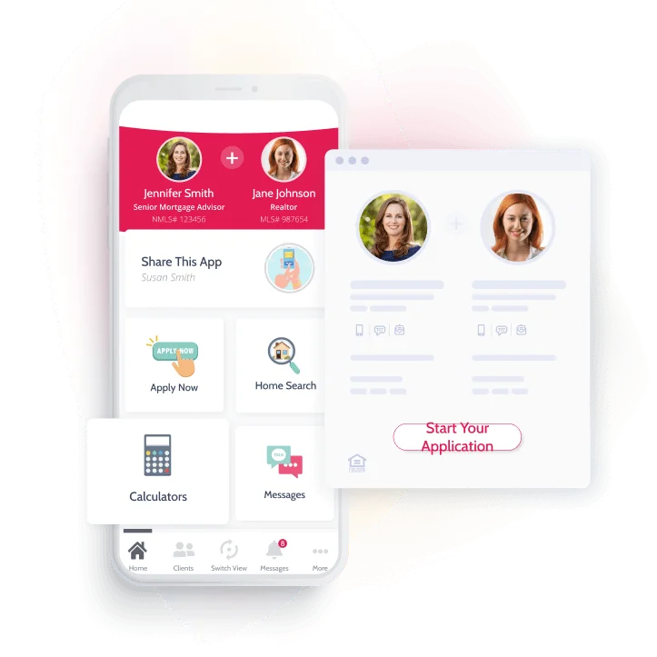 Co-Branded Realtor Apps Image