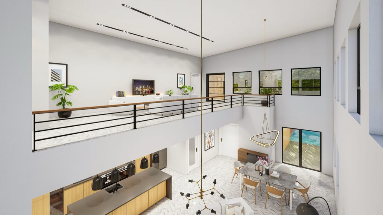 Jumbo Loans for Affluent Move-Up Buyers in Irvine