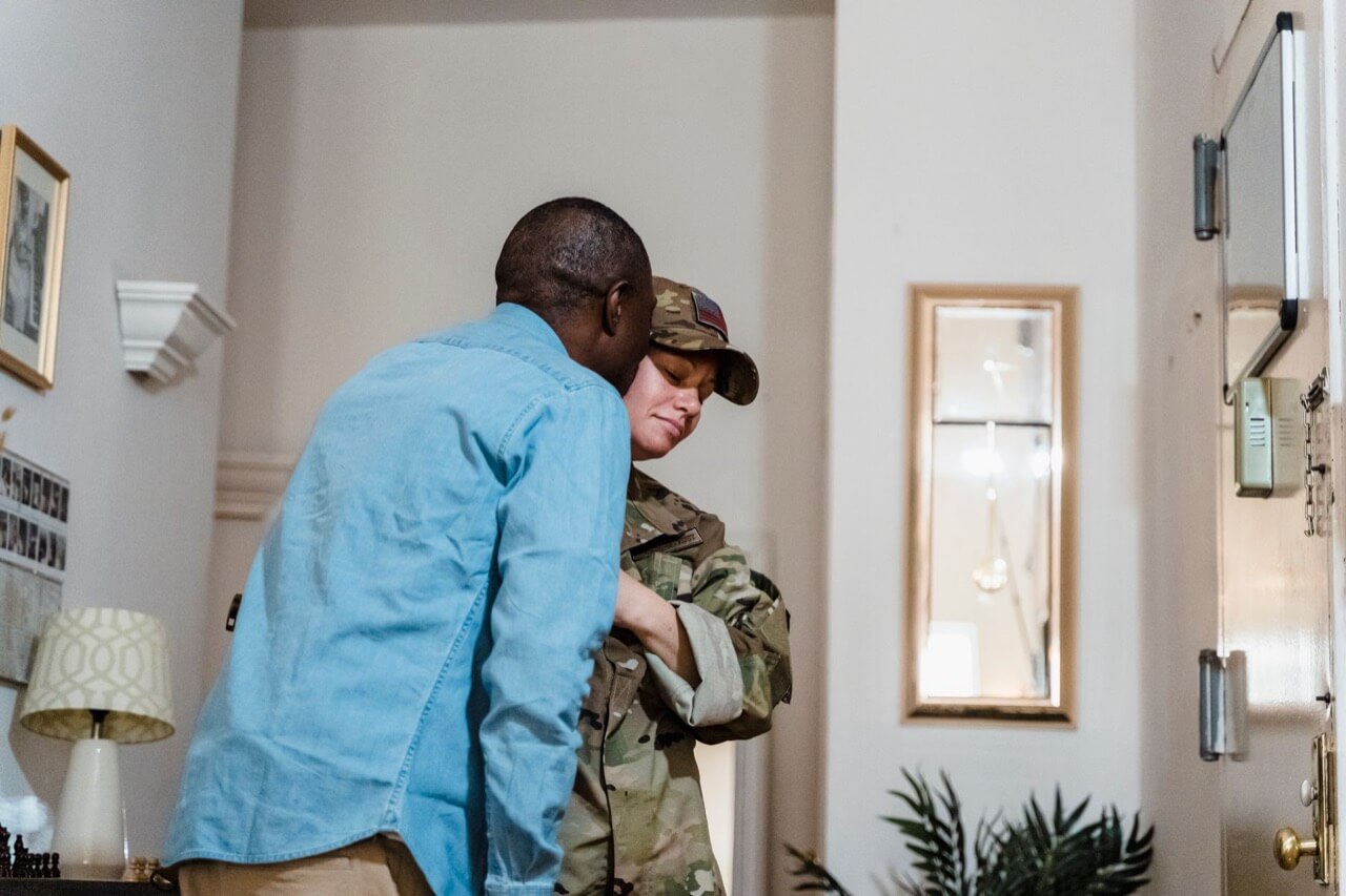 VA Loans for National Guard Members in Orange