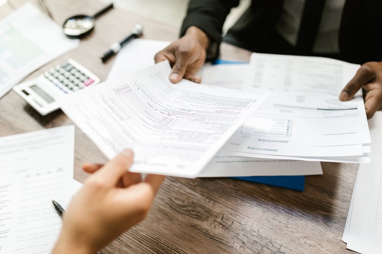 Self-Employed Mortgage Docs in La Jolla