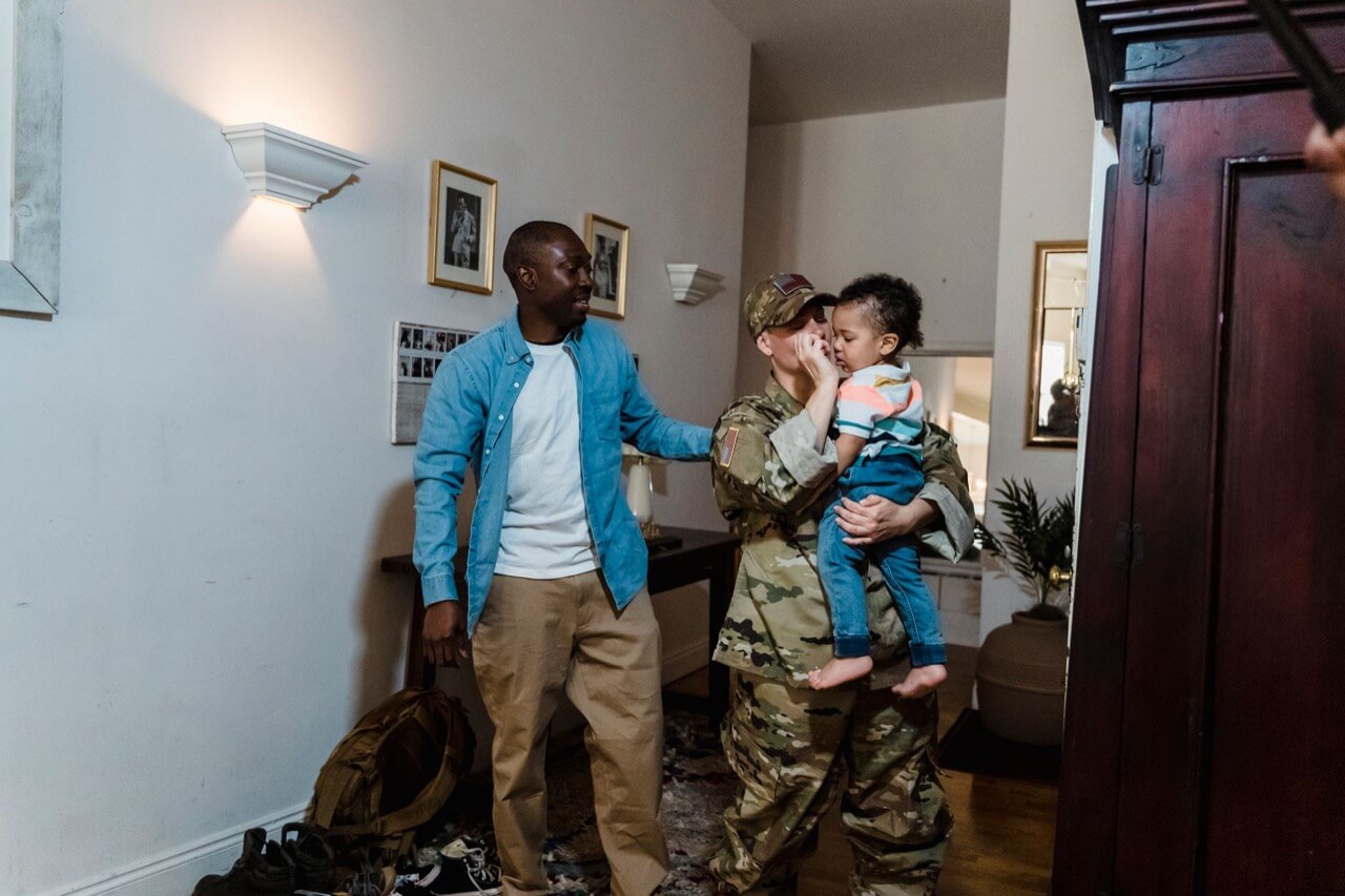 Can You Use a VA Loan Before a PCS Move in Rocklin?