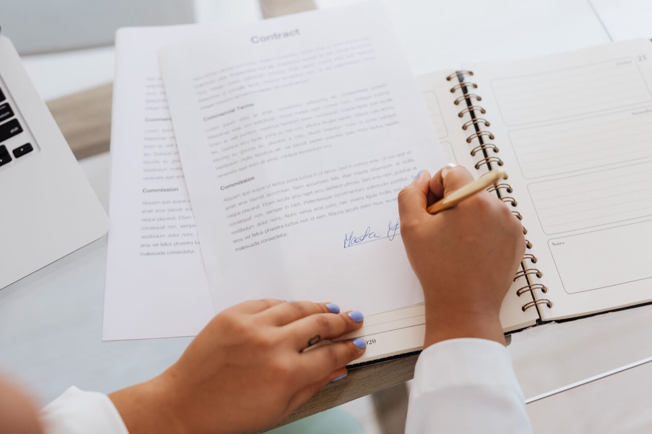 Do Gaps Between Contracts Affect a Mortgage Application in Bowie, MD?