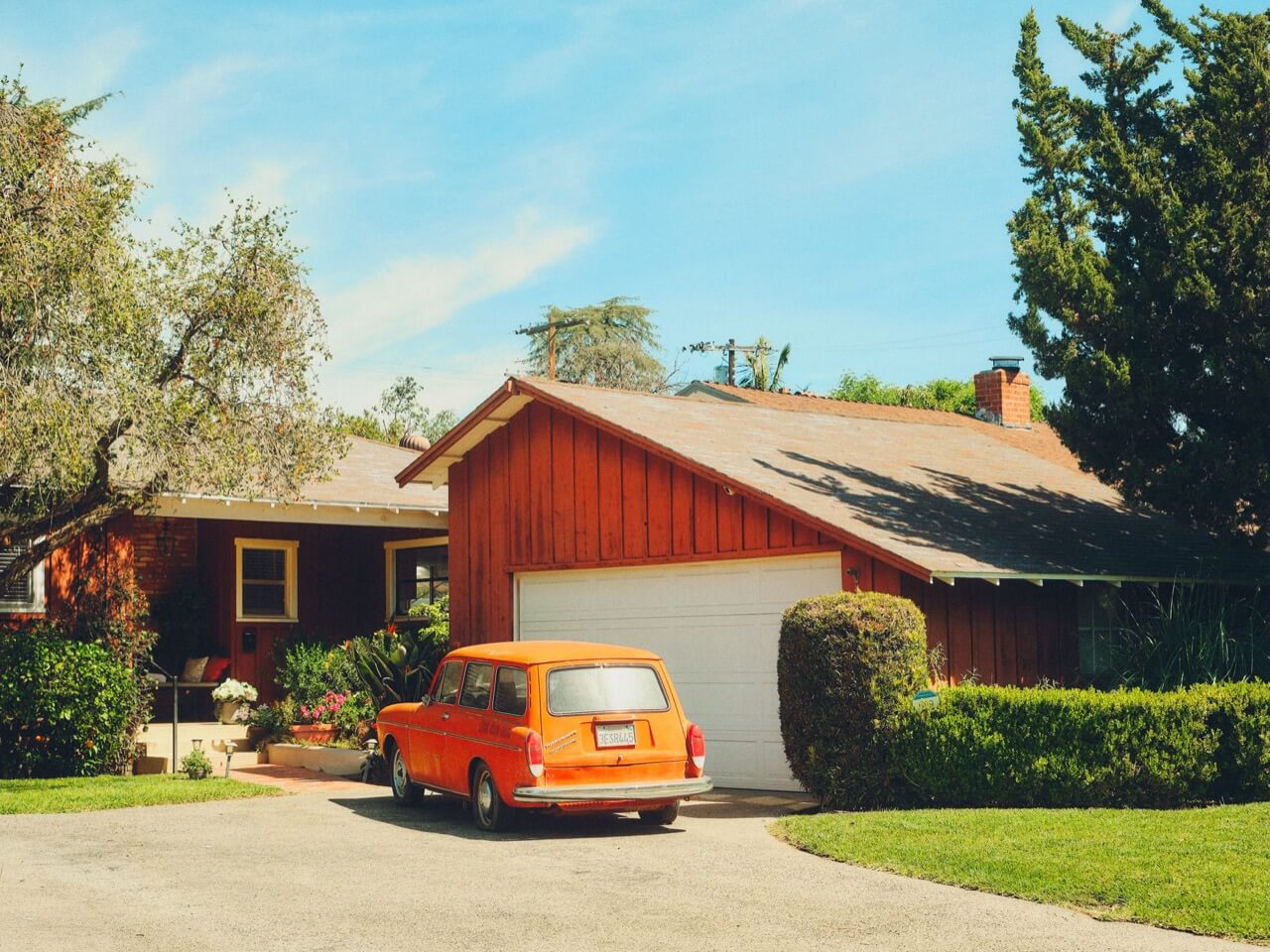 Manufactured Loans for Manufactured Homebuyers in Orange