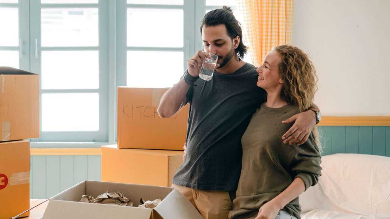 Conventional Loans for Move-Up Homebuyers in Orange